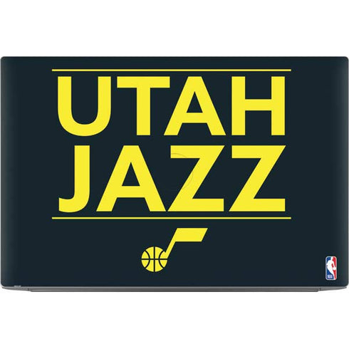 NBA Utah Jazz Standard - Black Dell XPS Skin